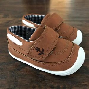 carters baby shoes